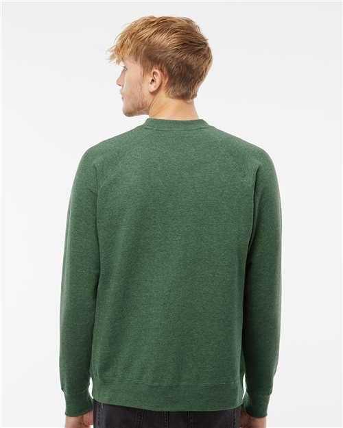Moss Special Blend Crewneck Raglan Sweatshirt - PRM30SBC
