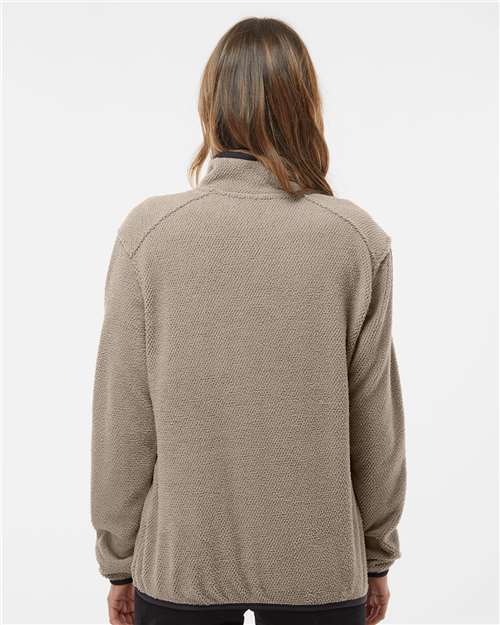 Moss Women&#39;s Cypress Sherpa Mountain Fleece - 9345