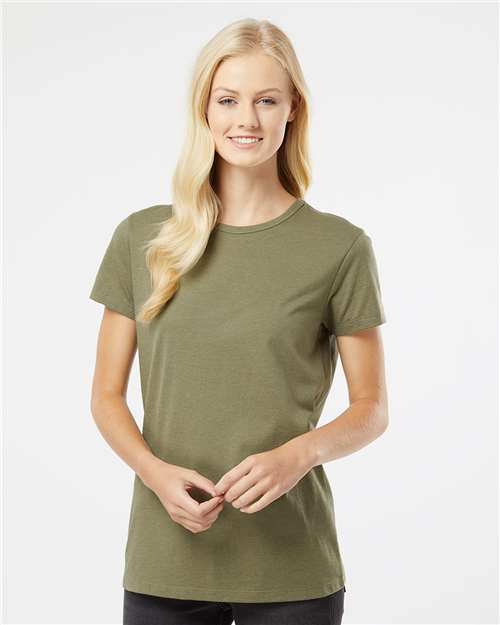 Moss Women&#39;s RecycledSoft™ T-Shirt - 2021