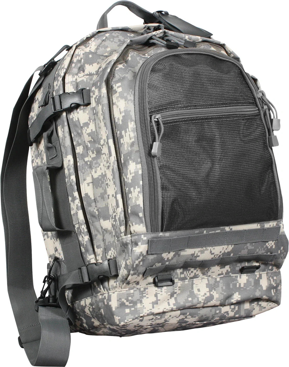 Move out Tactical Travel Backpack - Acu Digital Camo