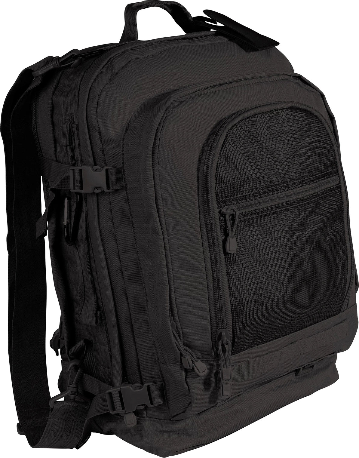 Move out Tactical Travel Backpack - Black