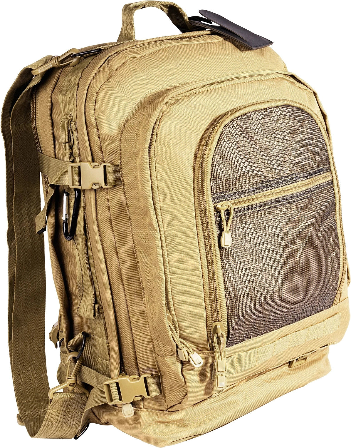Move out Tactical Travel Backpack - Coyote Brown