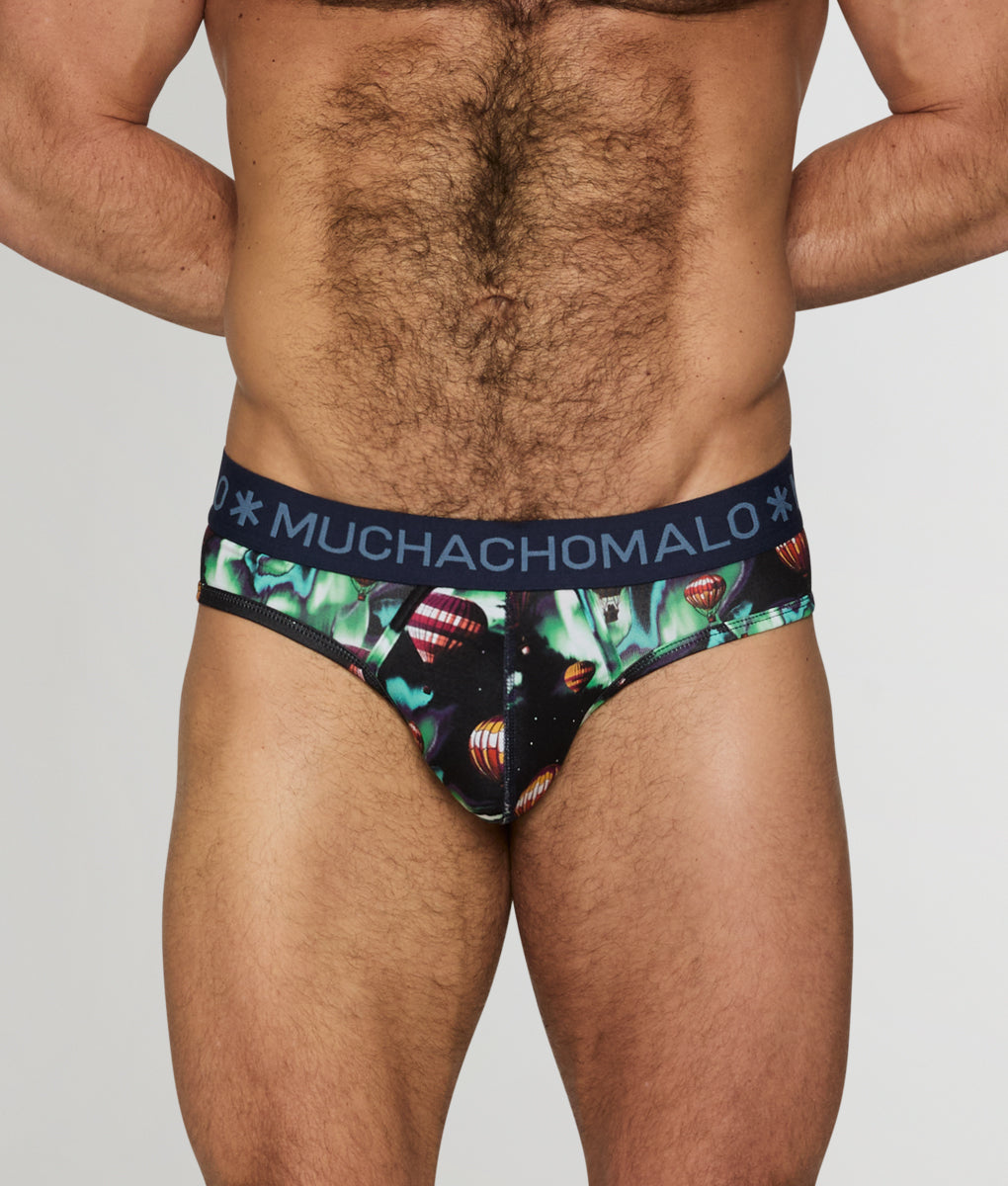 Muchachomalo Air Elements Brief Pattern b