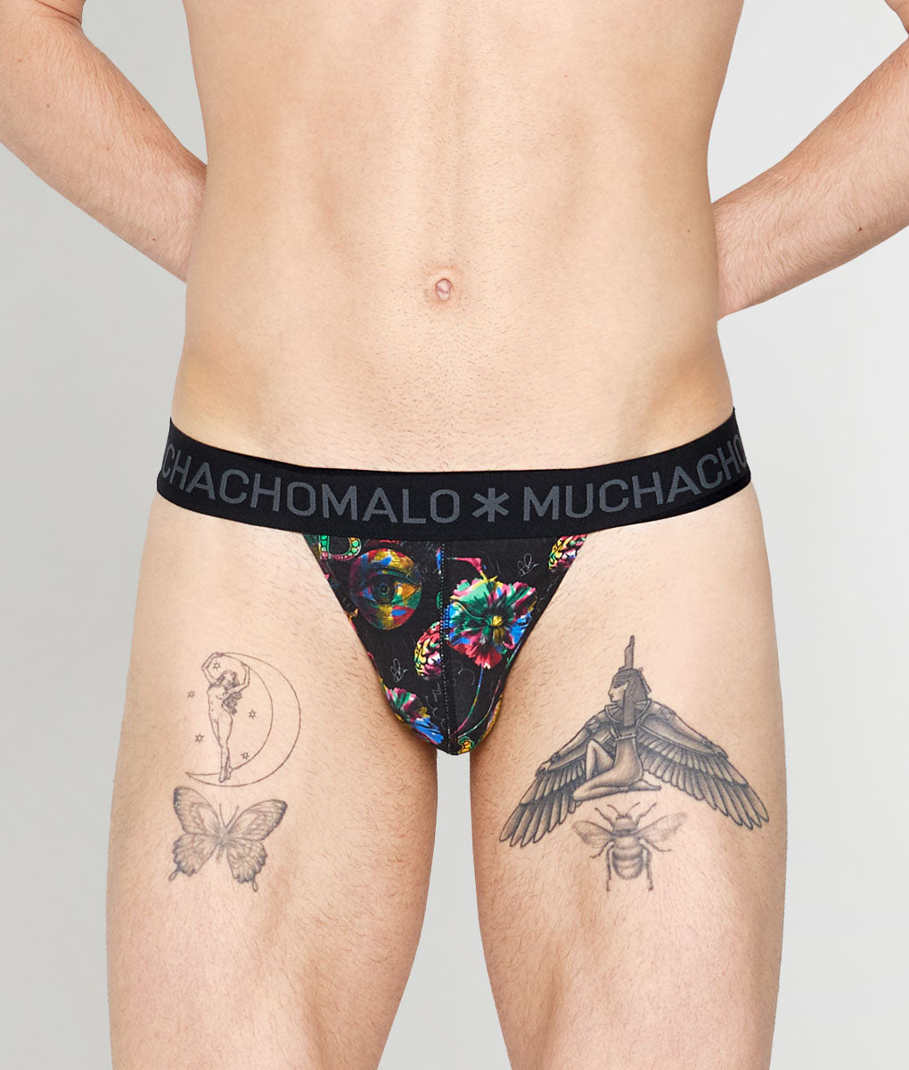 Muchachomalo Arty Farty Thong