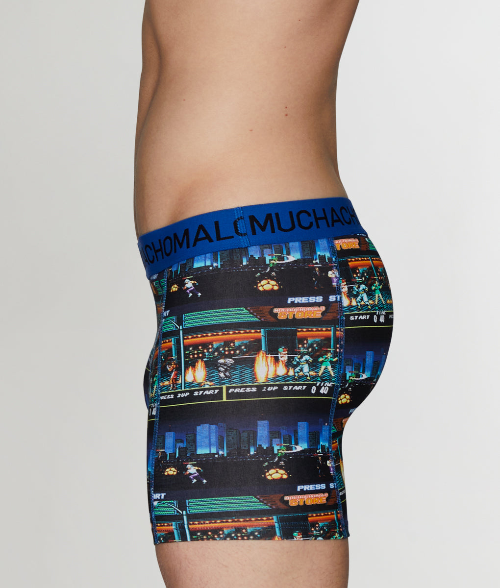 Muchachomalo Boxing Experience Boxer Brief