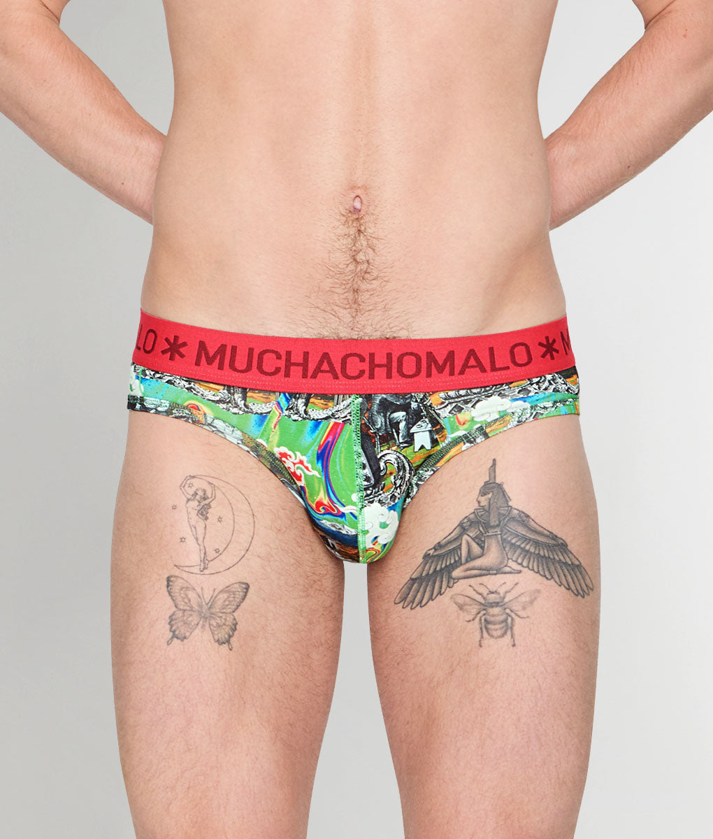 Muchachomalo New School Brief
