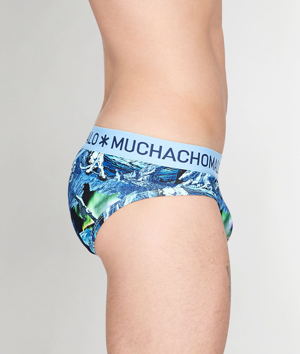 Muchachomalo Pre History Brief