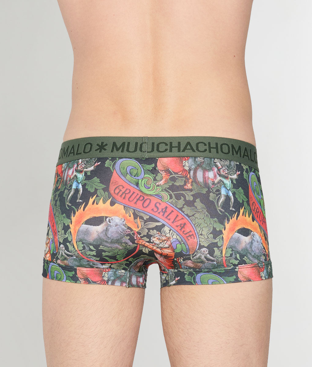 Muchachomalo Circus Animals Trunk