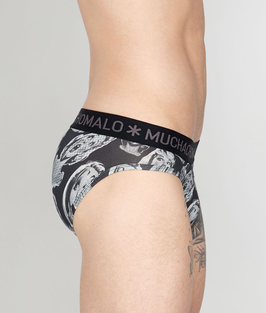 Muchachomalo Circus Brief