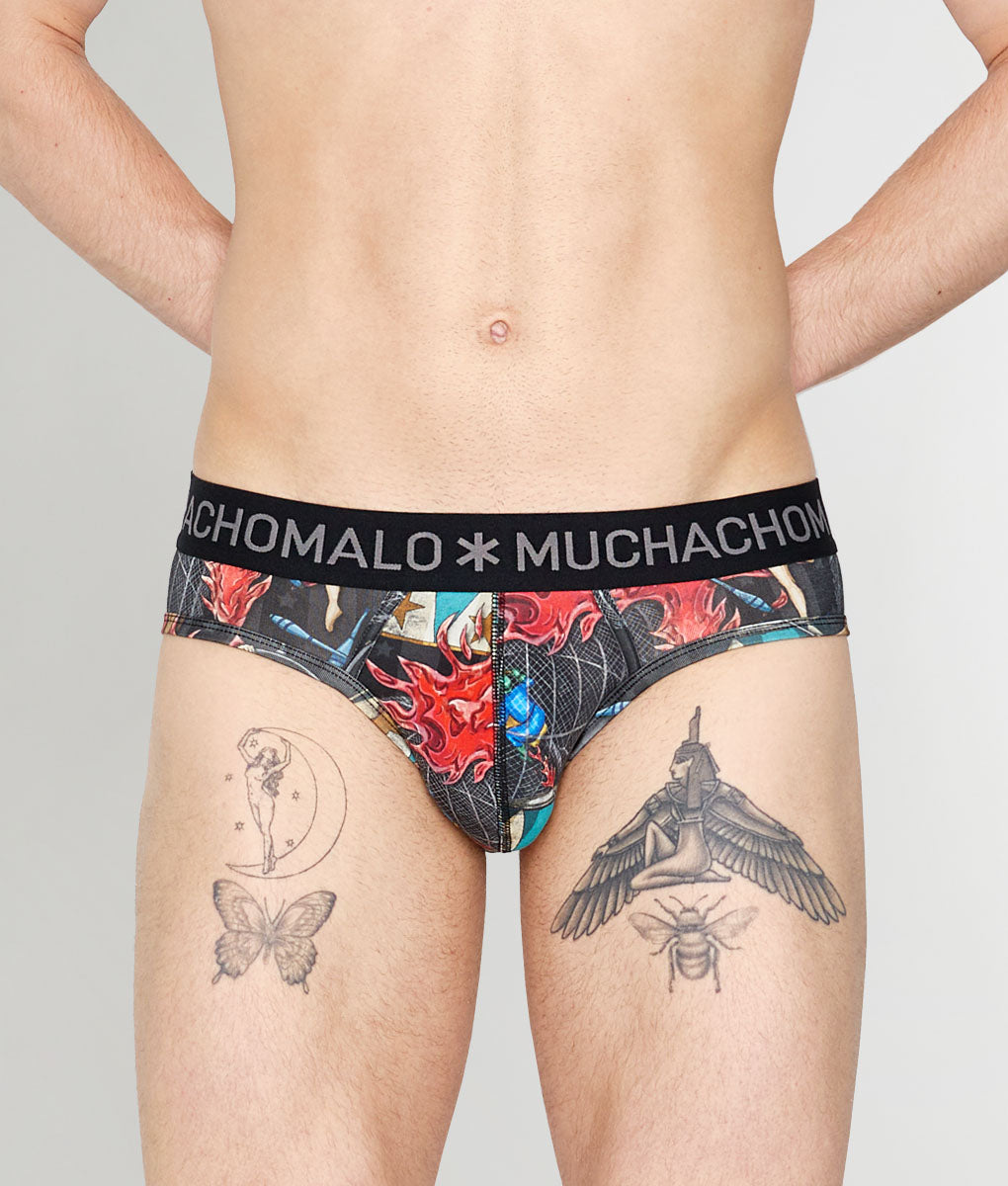 Muchachomalo Circus Brief