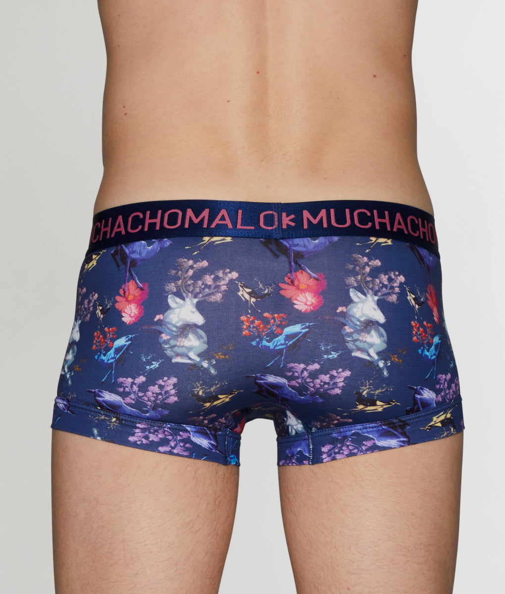 Muchachomalo Deer Trunk