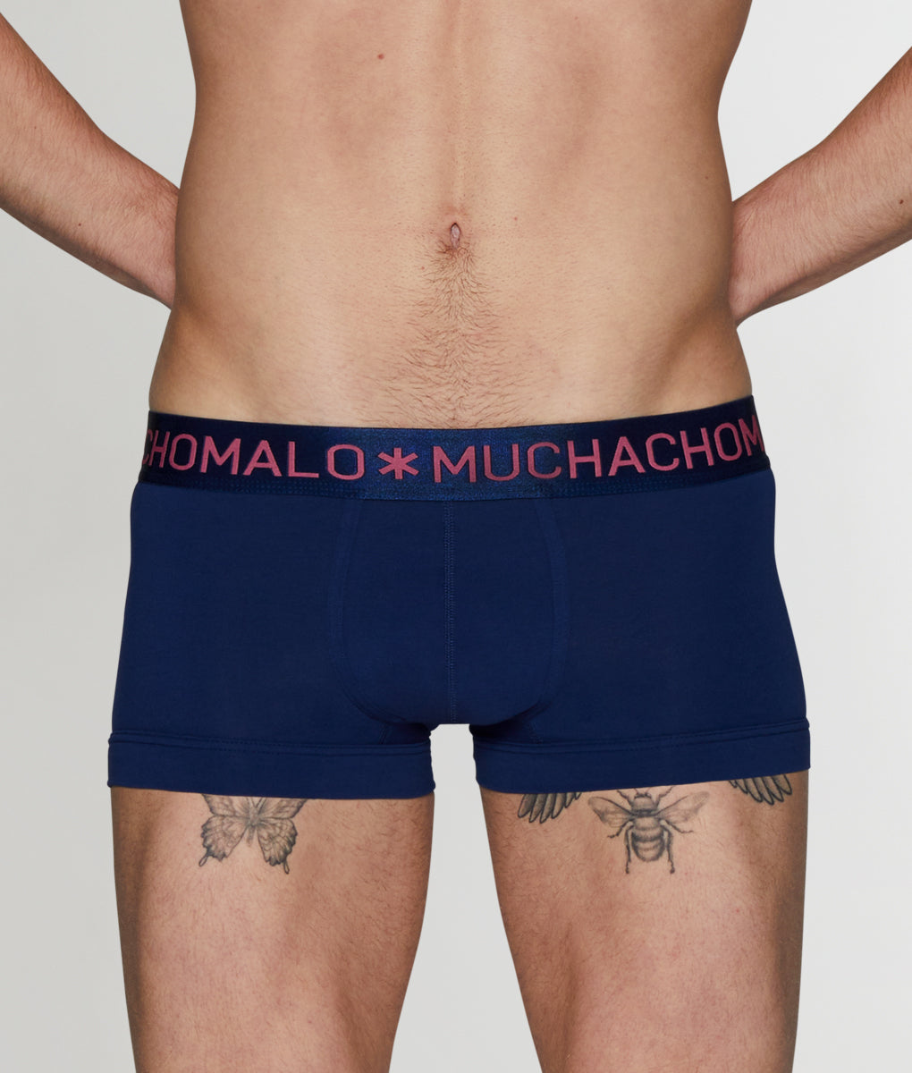 Muchachomalo Deer Trunk - Solid-navy / Small