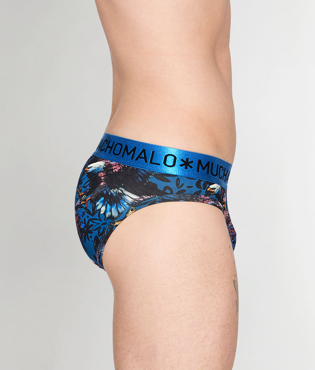Muchachomalo Eagle Brief