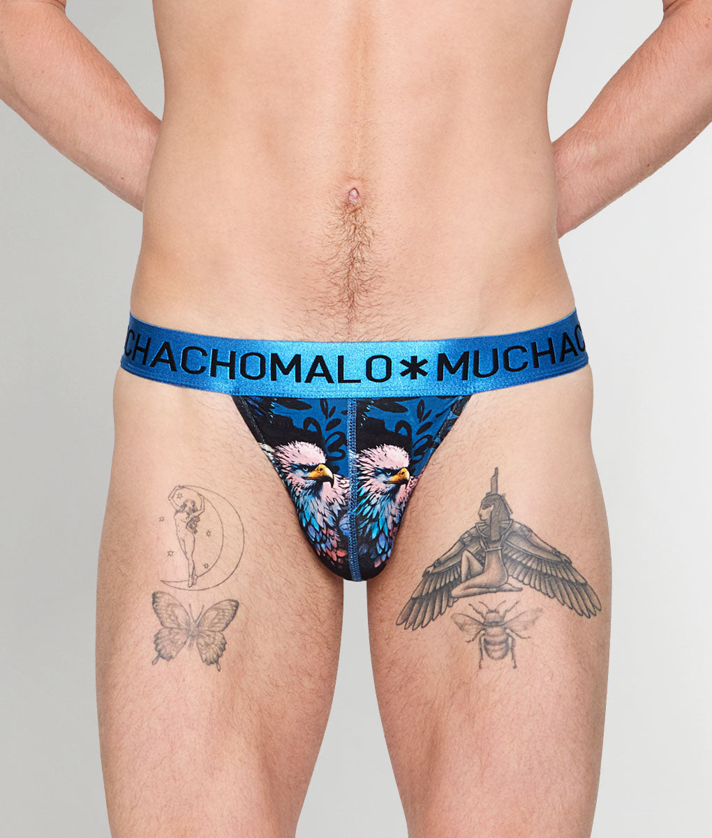 Muchachomalo Eagle Thong - Small