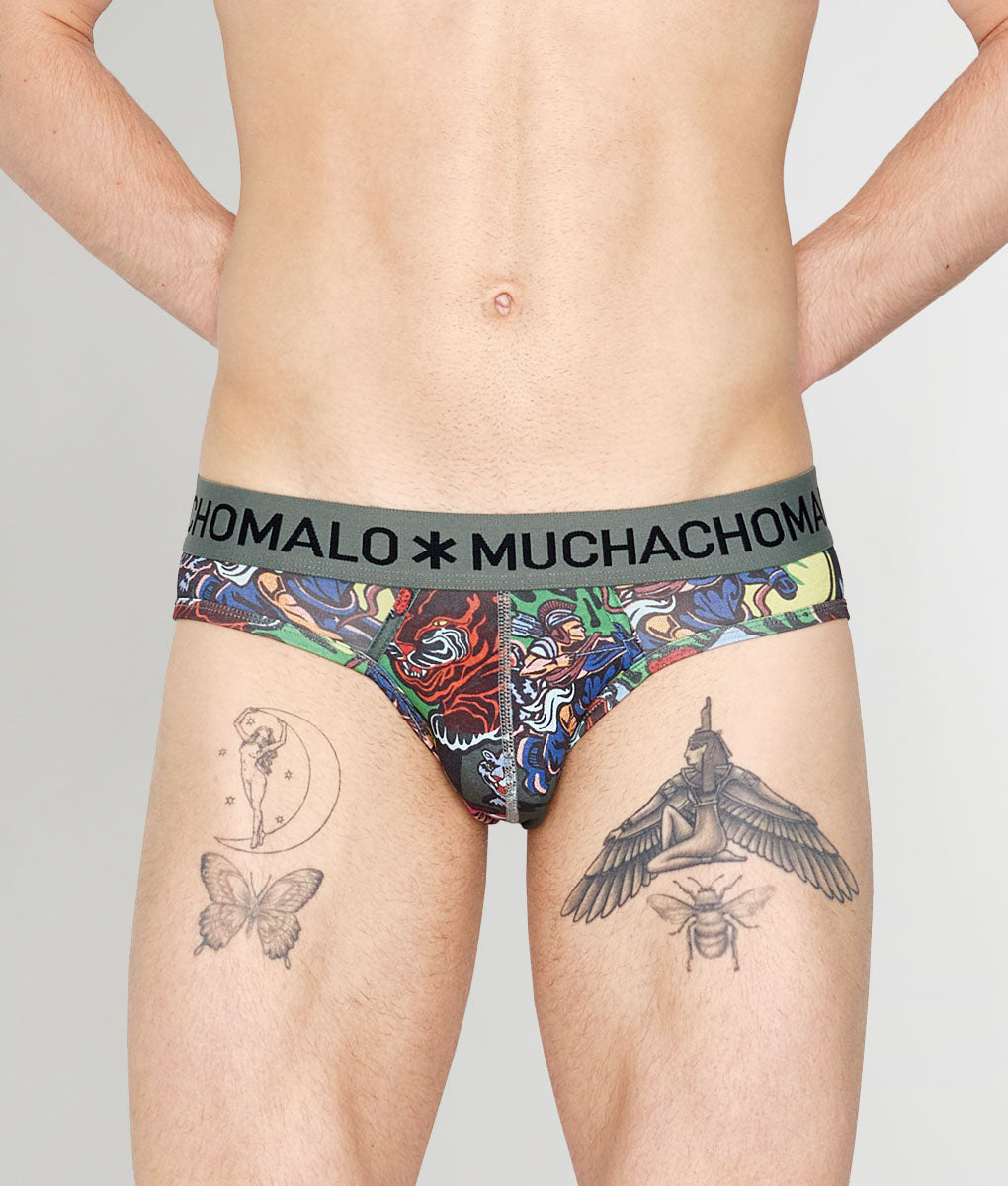 Muchachomalo Fruit Origin Brief