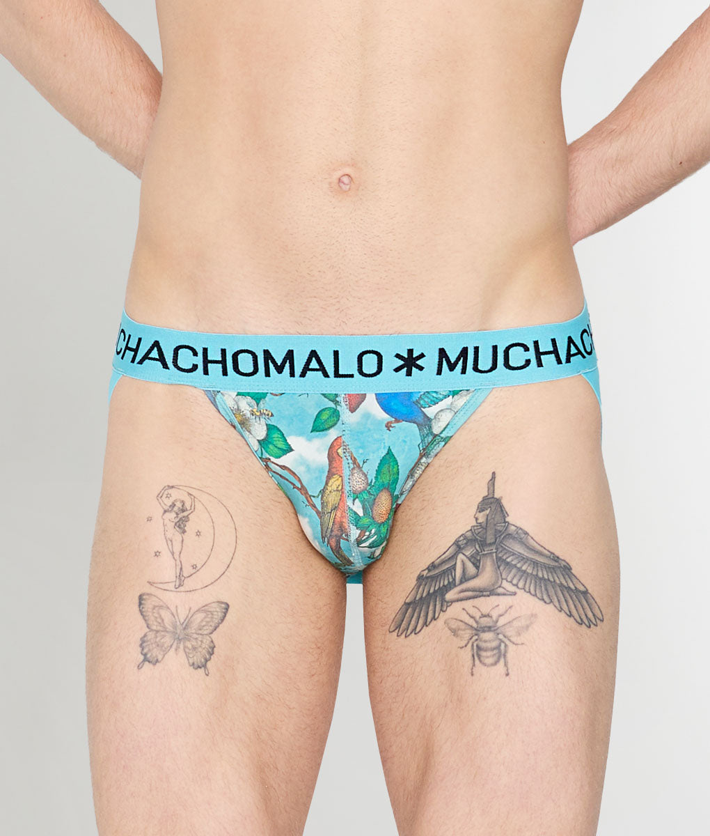 Muchachomalo Fruit Origin Jockstrap