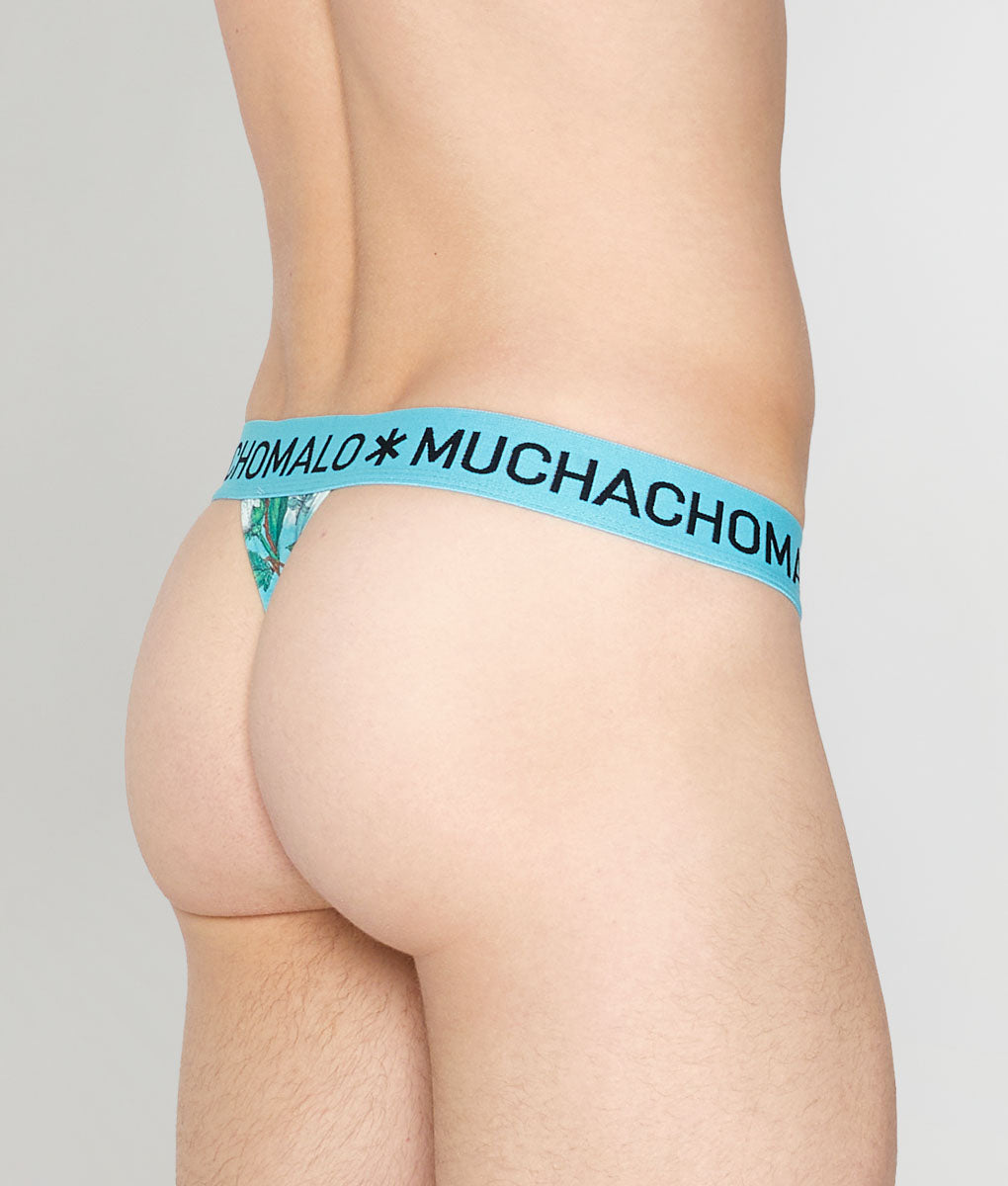 Muchachomalo Fruit Origin Thong