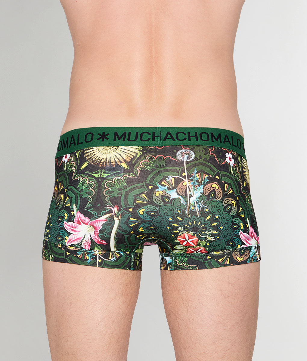 Muchachomalo Geometric Trunk