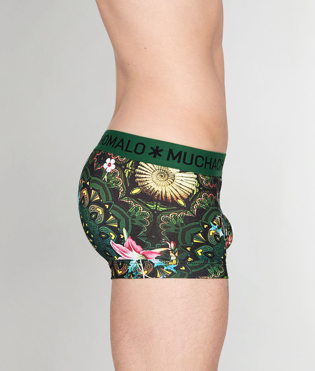 Muchachomalo Geometric Trunk