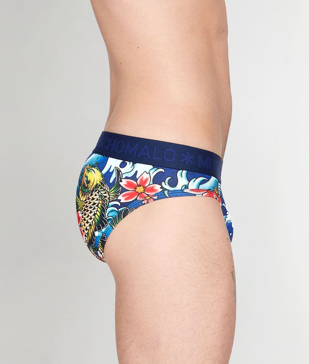 Muchachomalo Irezumi Brief