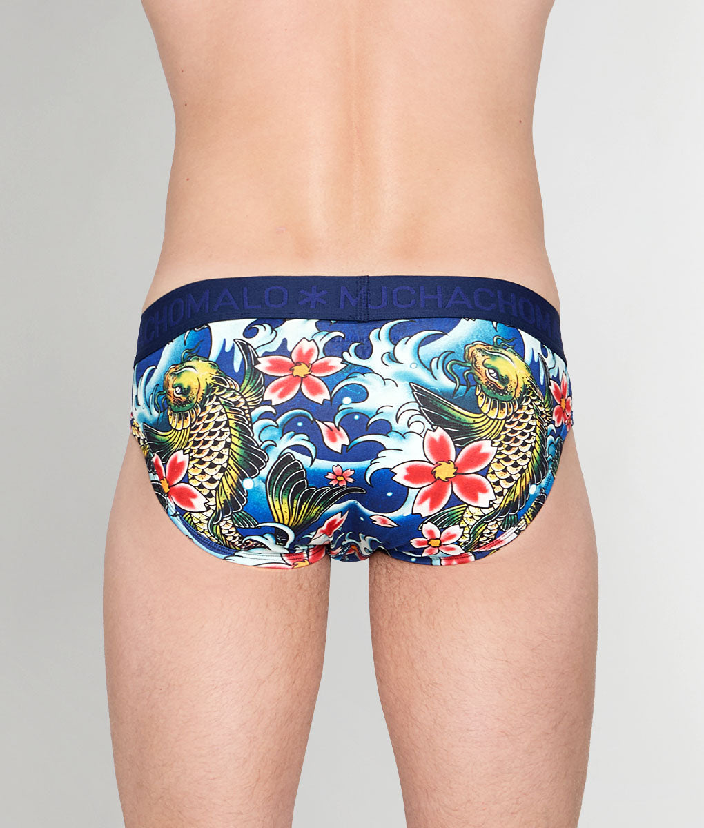 Muchachomalo Irezumi Brief - Small