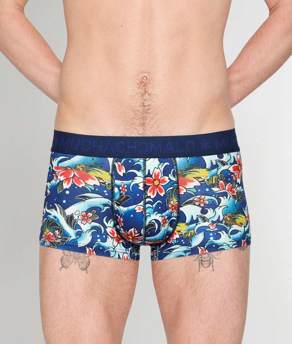 Muchachomalo Irezumi Trunk - Small