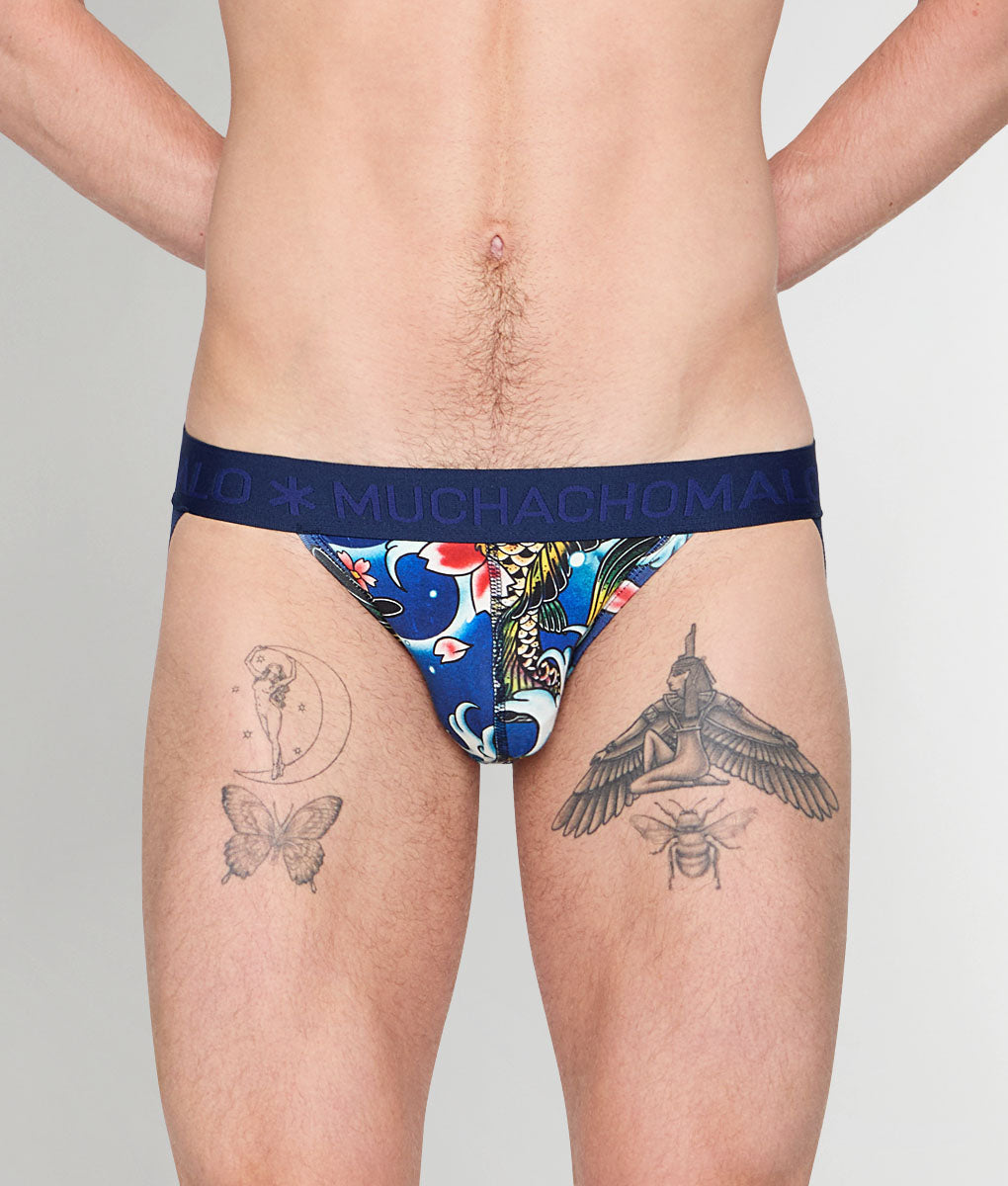 Muchachomalo Irezumi Jockstrap