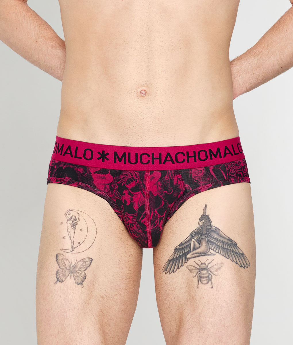 Muchachomalo Kingkat Brief