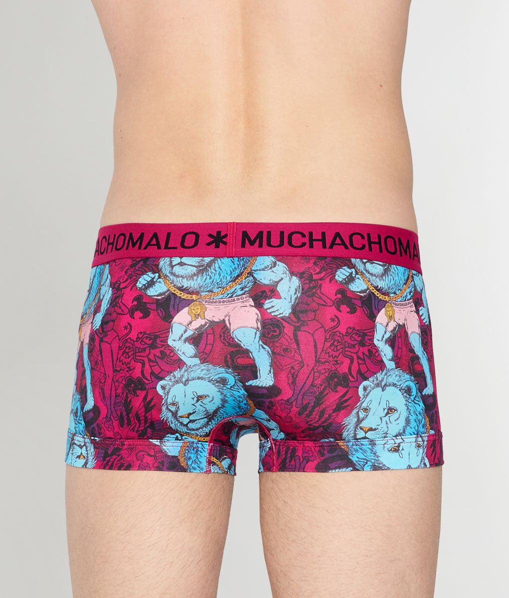 Muchachomalo Kingkat Trunk - Print a / Small