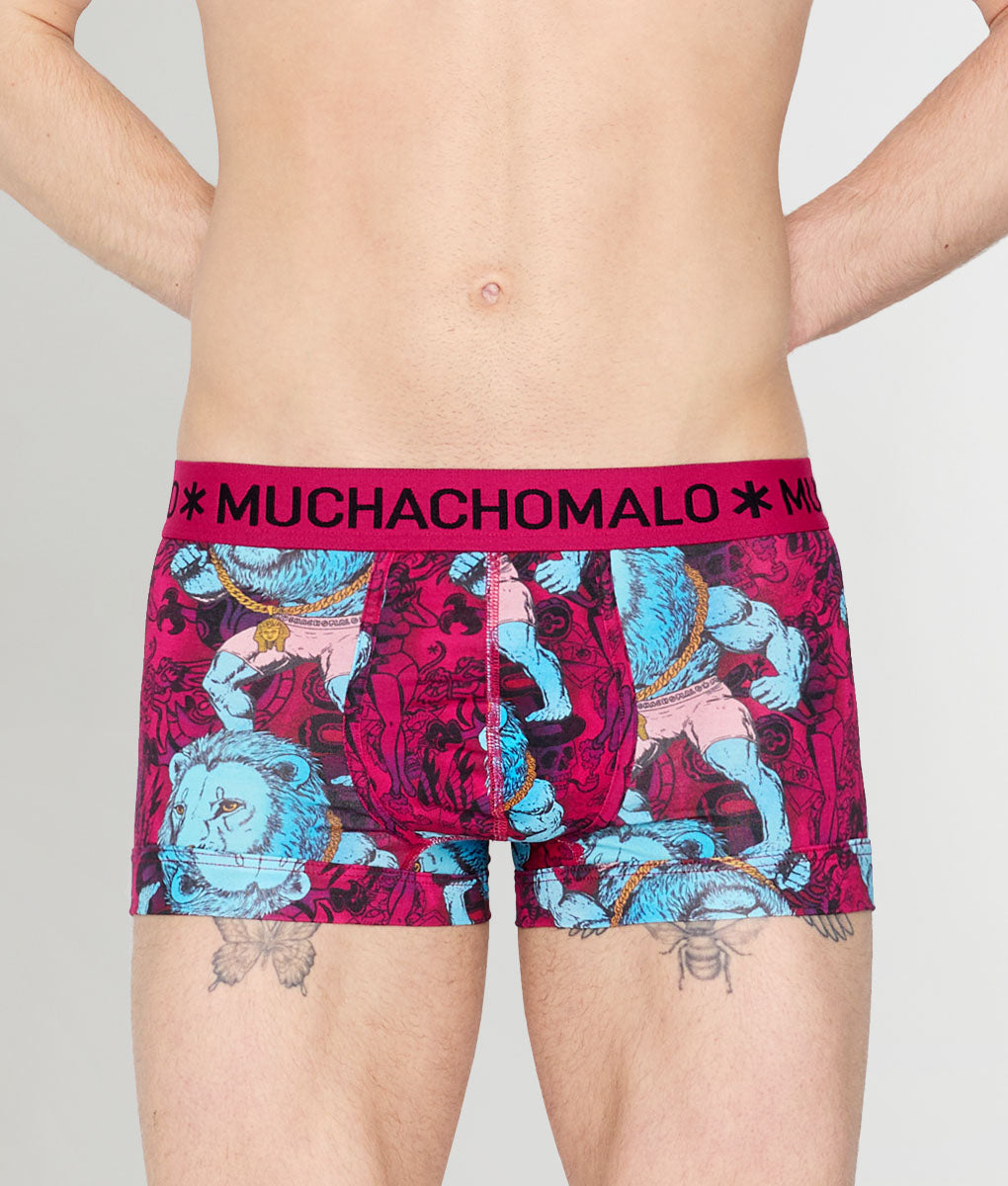 Muchachomalo Kingkat Trunk - Print a / Small