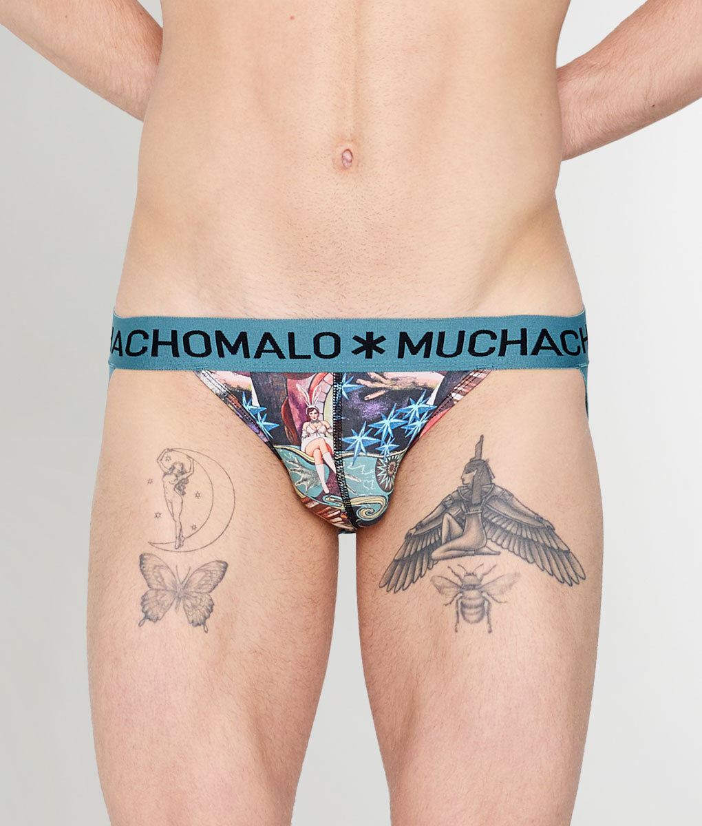 Muchachomalo Magic Jockstrap
