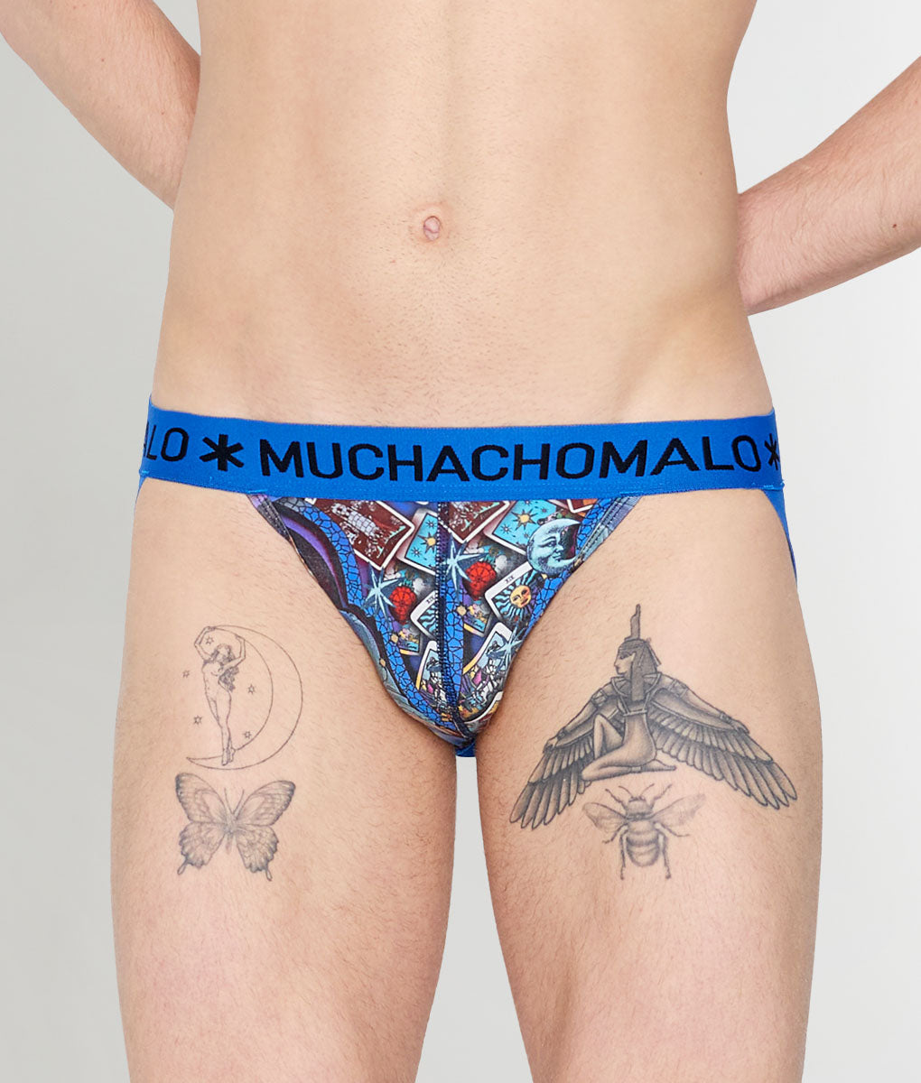 Muchachomalo Magic Jockstrap