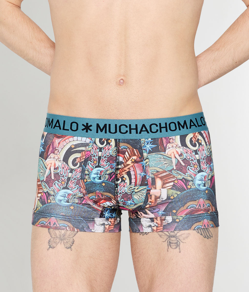 Muchachomalo Magic Trunk