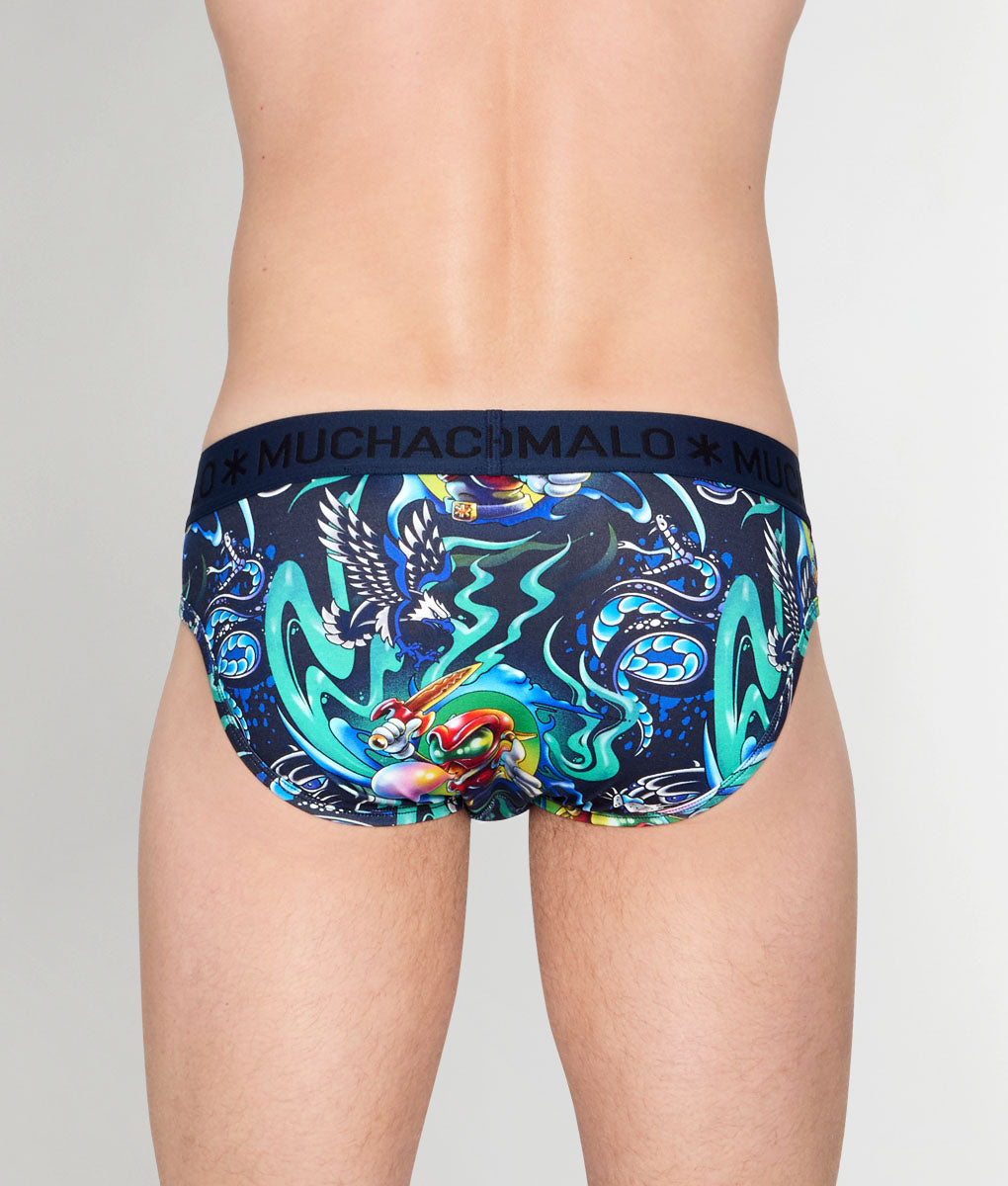 Muchachomalo New School Brief