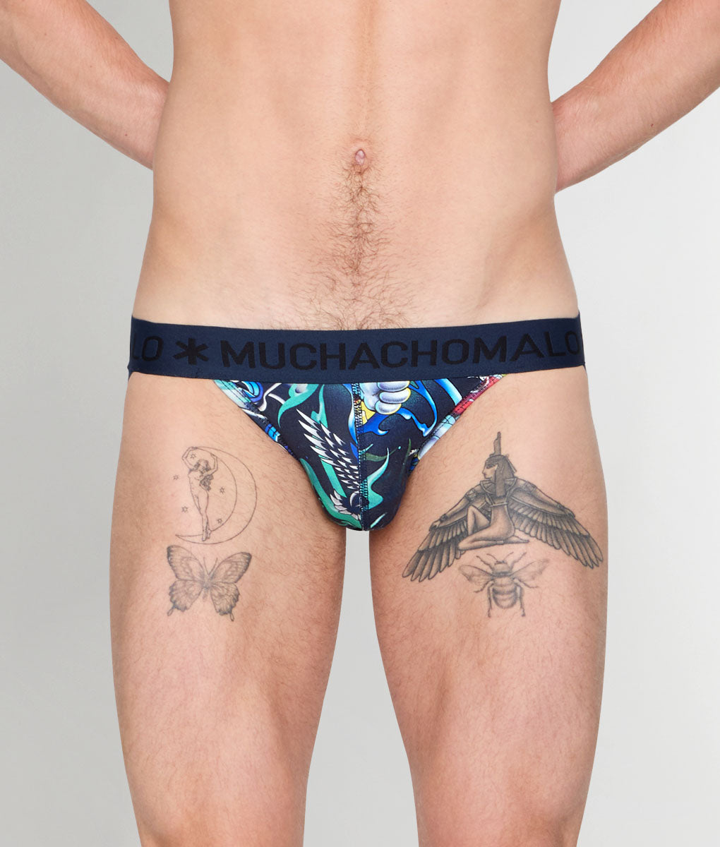 Muchachomalo New School Jockstrap - a / Small