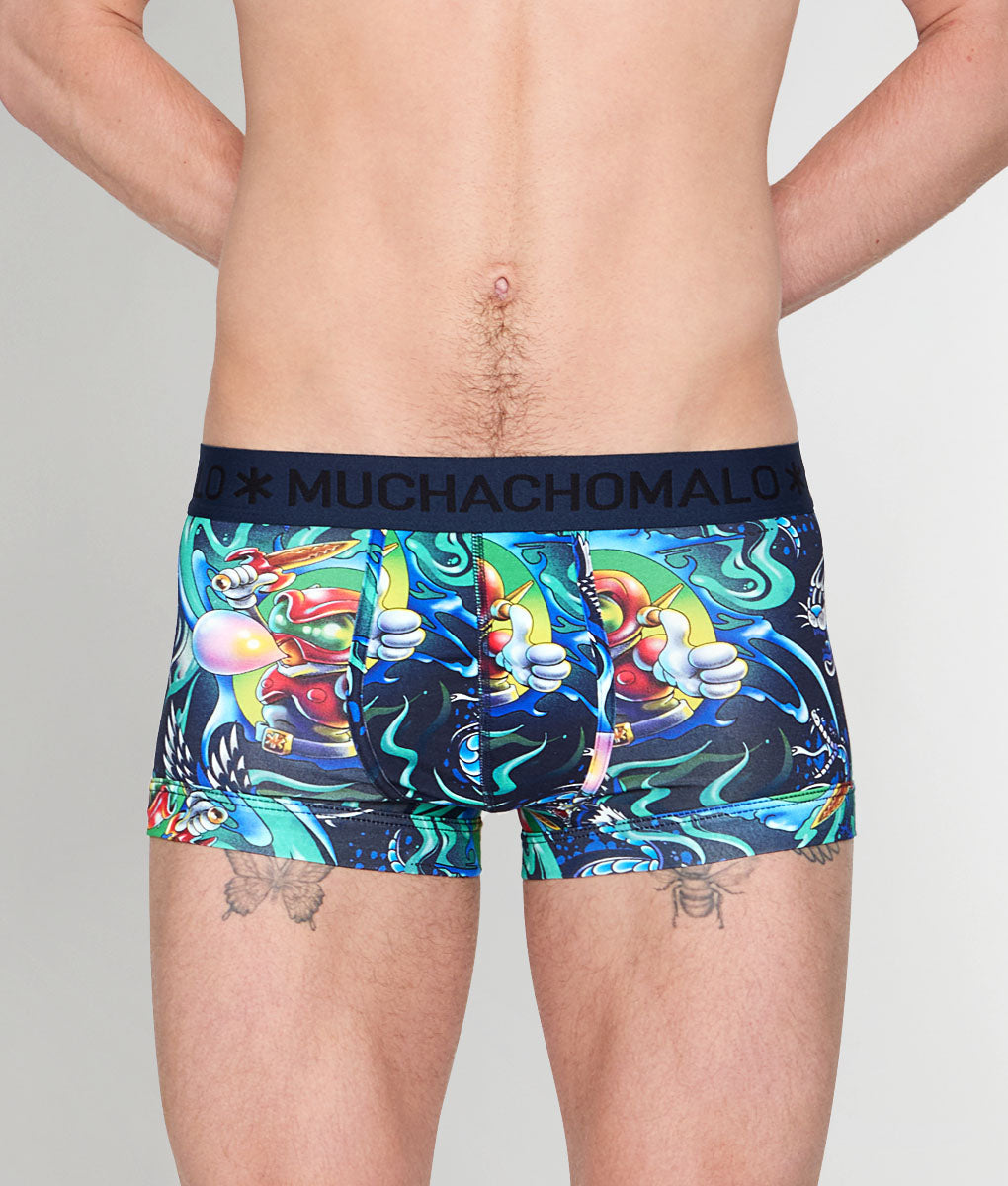 Muchachomalo New School Trunk - a / Small