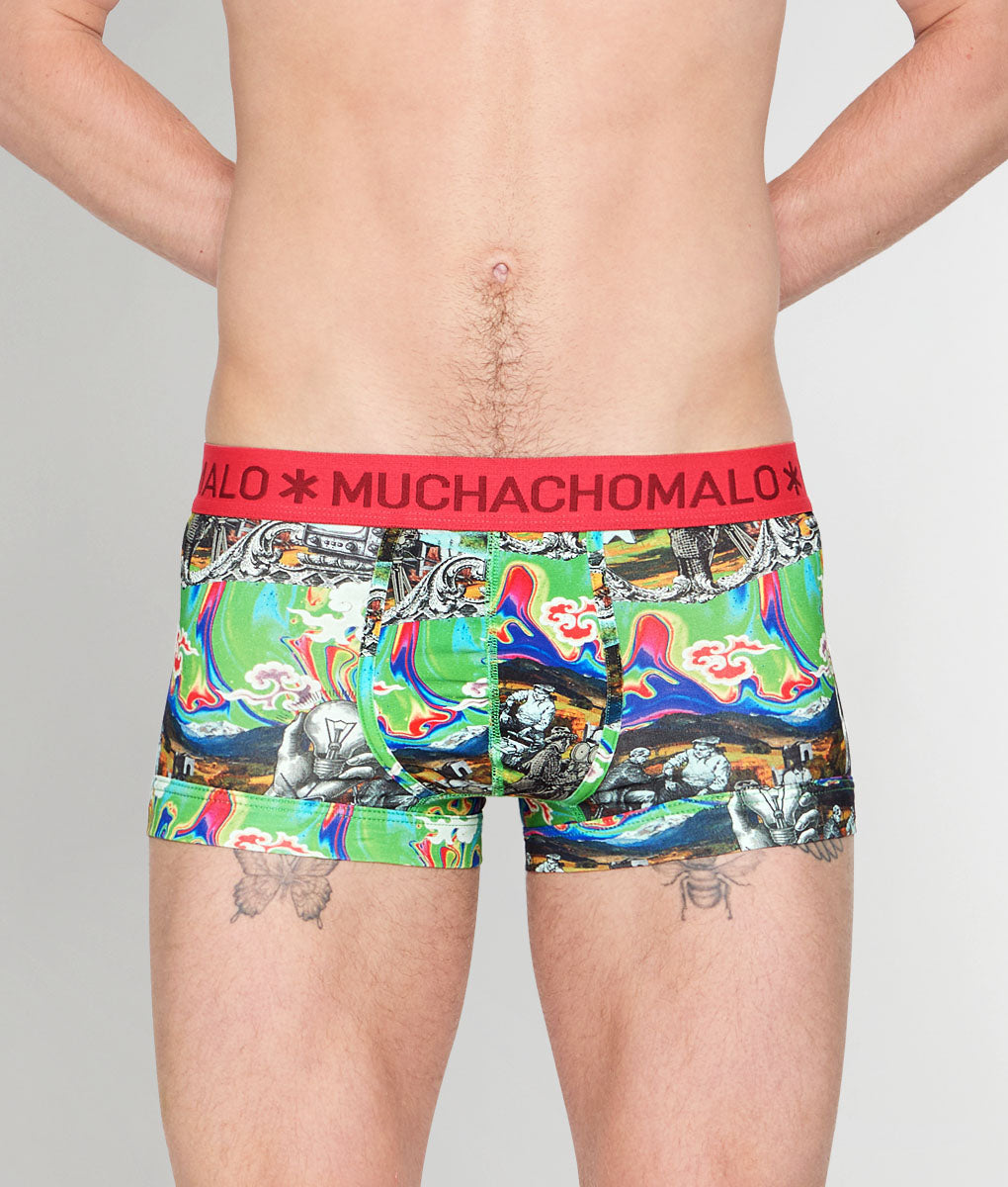 Muchachomalo New School Trunk - b / Small
