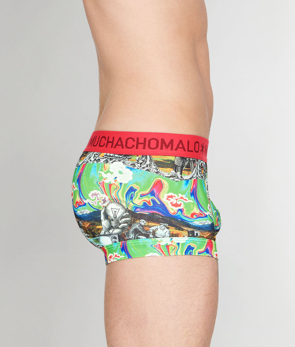 Muchachomalo New School Trunk