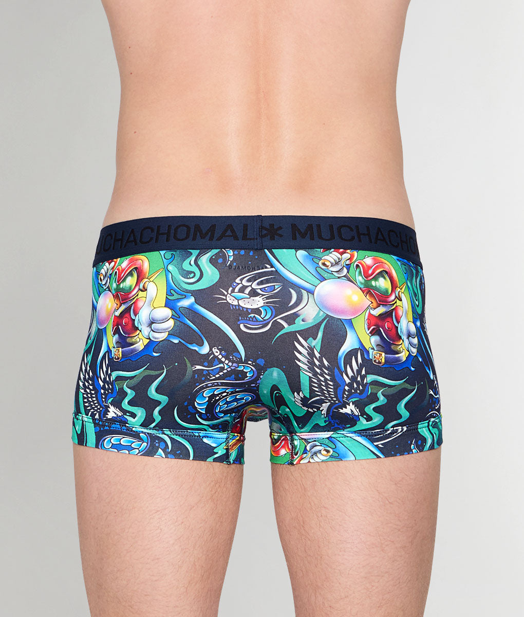 Muchachomalo New School Trunk - a / Small