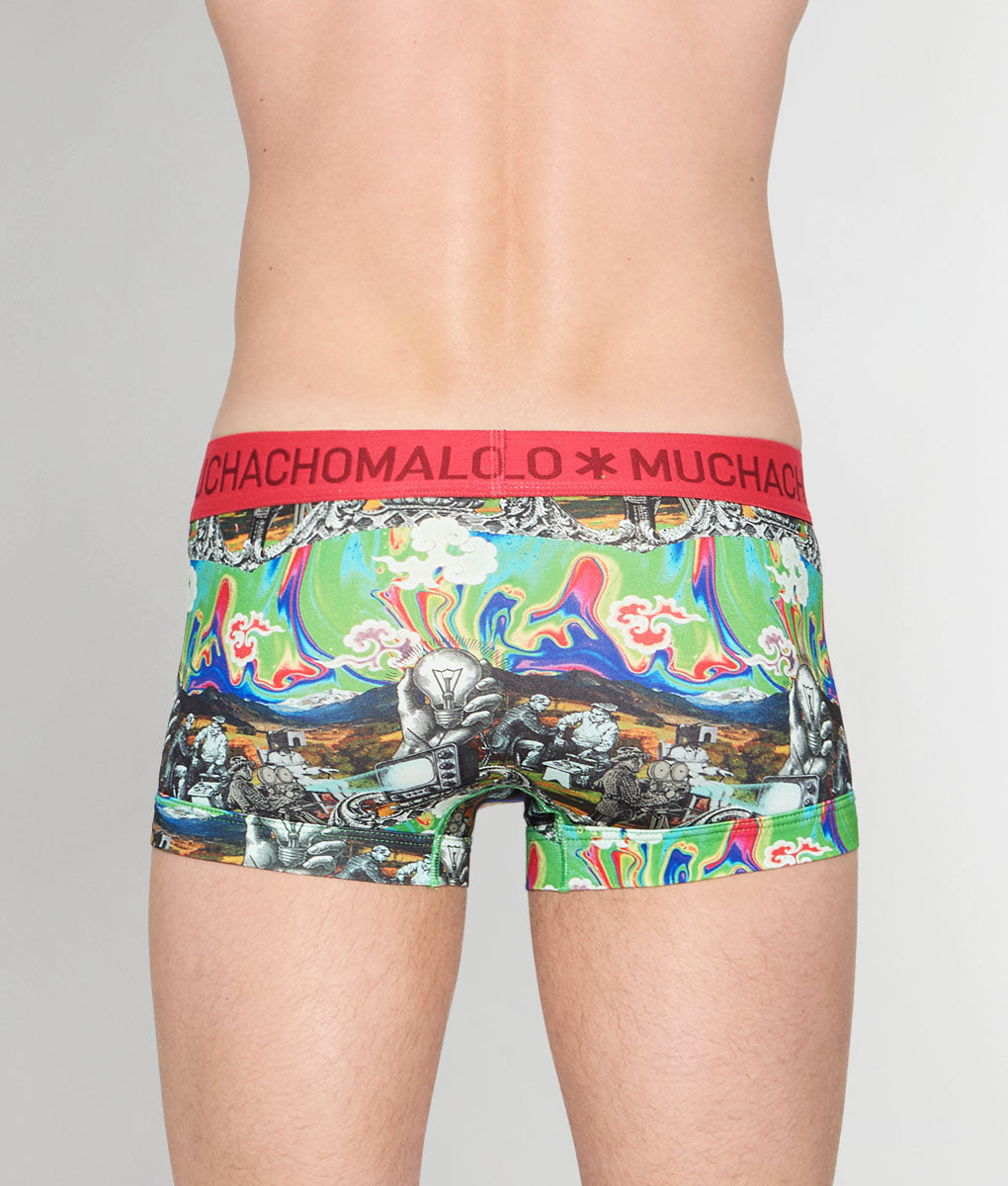 Muchachomalo New School Trunk