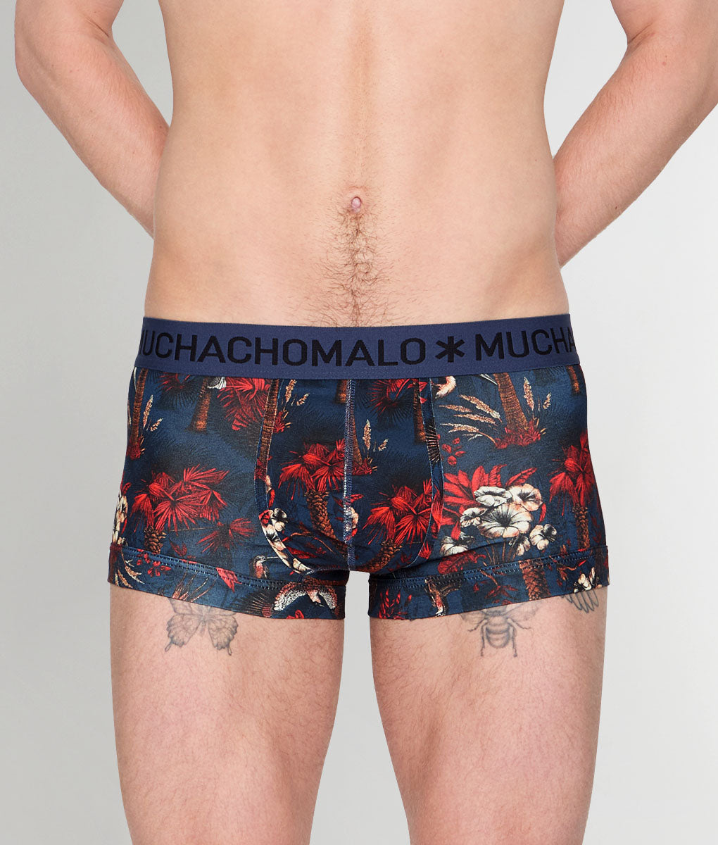Muchachomalo Palm Birds Trunk - Small