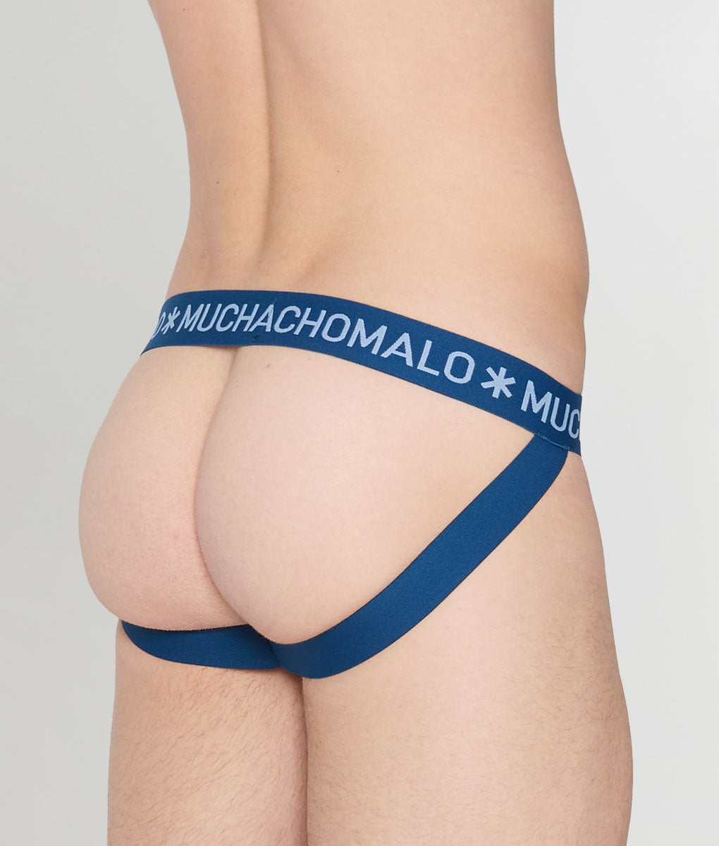 Muchachomalo Pirate Parrot Jockstrap