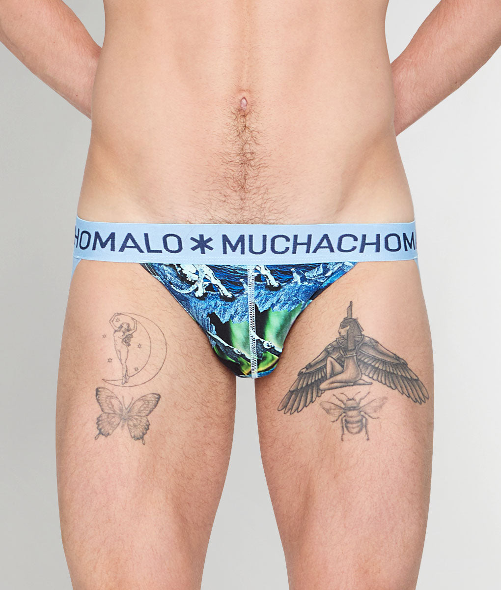 Muchachomalo Pre History Jockstrap - Small