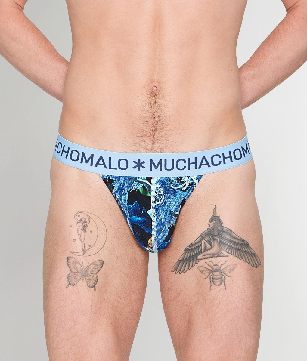 Muchachomalo Pre History Thong - Small