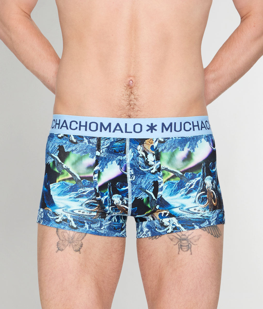 Muchachomalo Pre History Trunk - Small