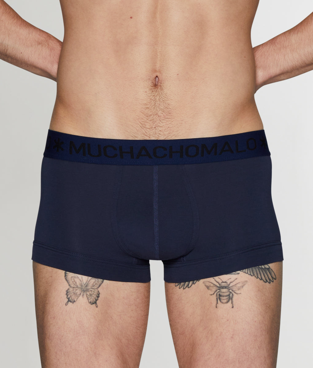 Muchachomalo Ship Trunk - Solid Navy / Small