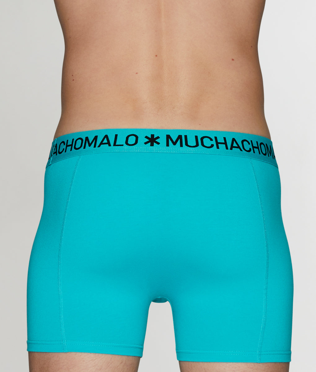 Muchachomalo Solid Boxer Brief