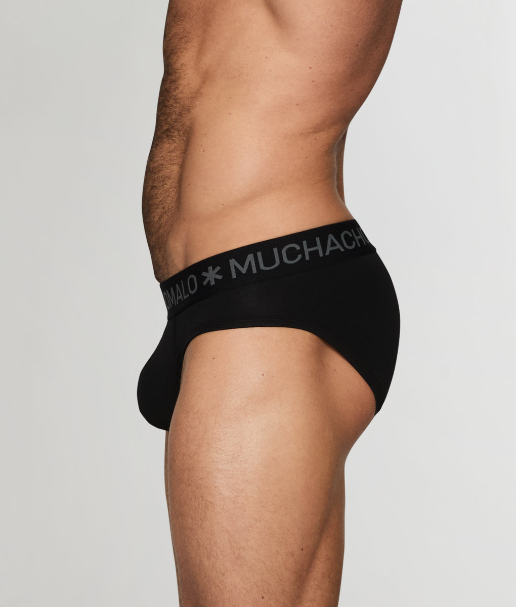 Muchachomalo Solid Brief