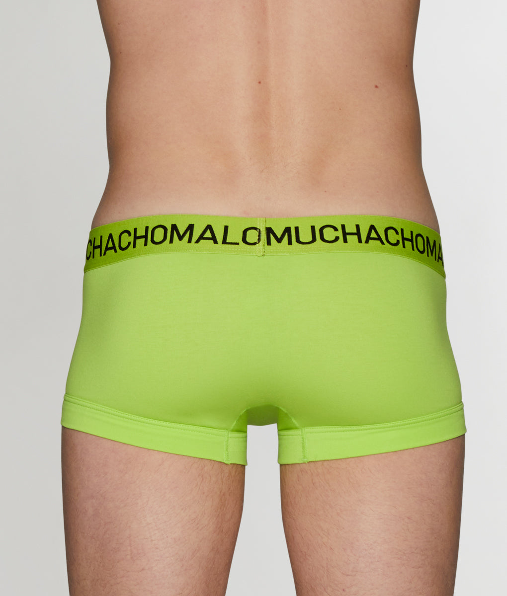 Muchachomalo Solid Trunk - Yellow / Small