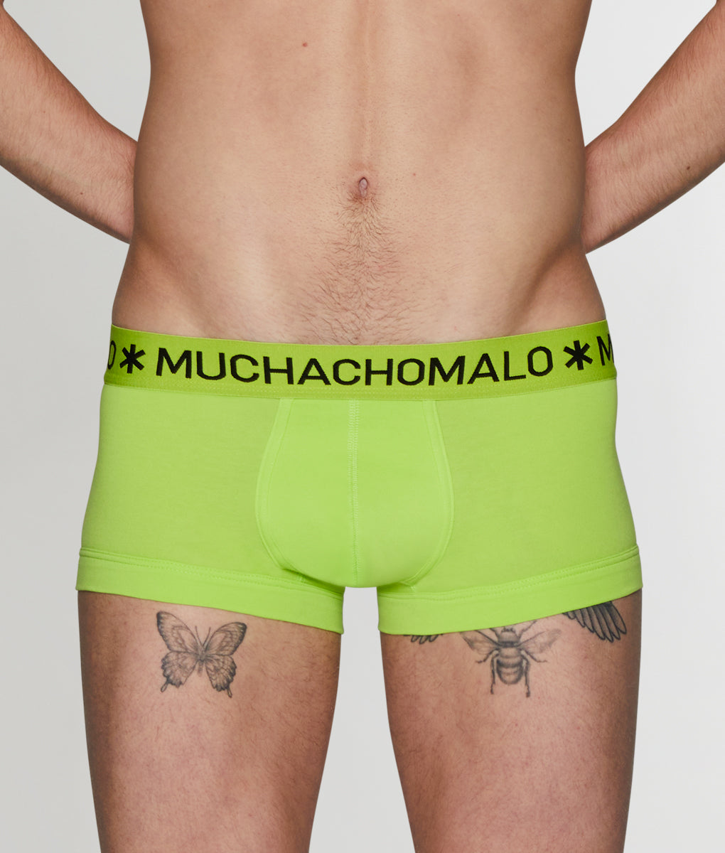 Muchachomalo Solid Trunk - Yellow / Small